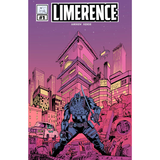 LIMERENCE ISSUE 1
