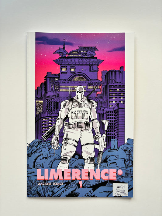 LIMERENCE ISSUE 1